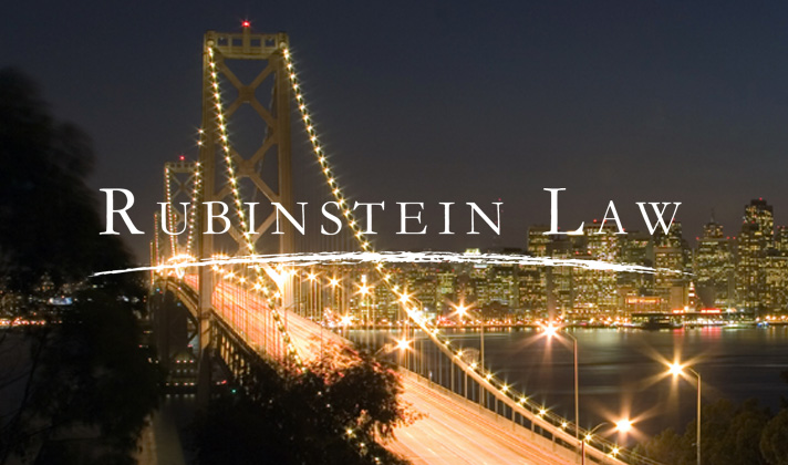 Rubinstein Law