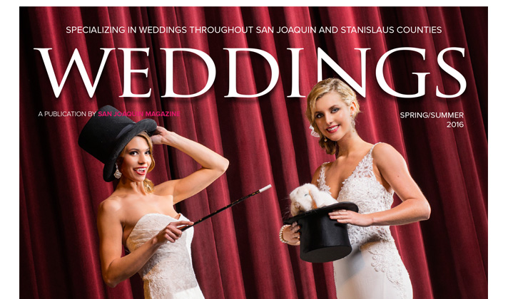 SJM Wedding Magazine